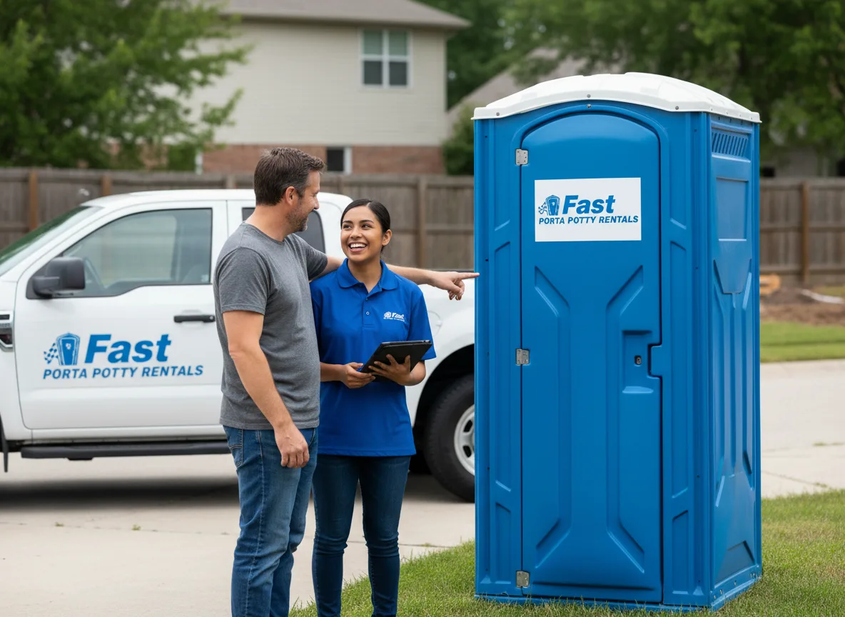 Standard Porta Potty Rentals Blackduck, MN FAQs
